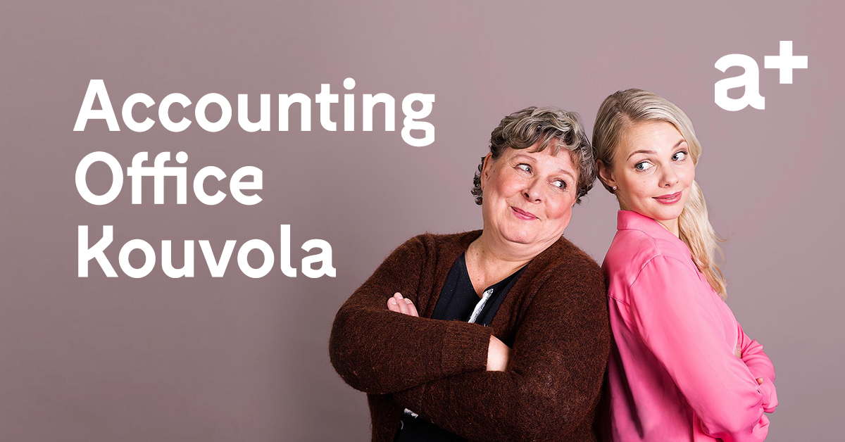 Accounting office Kouvola Accountor Finland